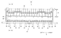 CONVEYOR DEVICE AND IMAGE RECORDING APPARATUS