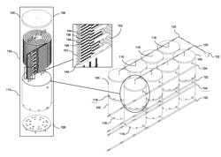 A CLOGGING RESISTANT BIOFILM-BASED WATER TREATMENT SYSTEM