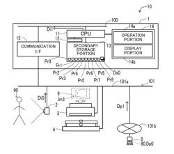 COMMODITY SELECTION ASSISTING APPARATUS