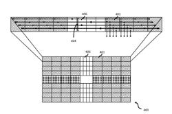 CROSS BAR SWITCH STRUCTURE FOR HIGHLY CONGESTED ENVIRONMENTS