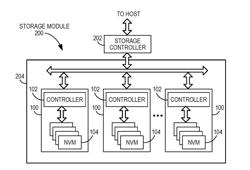 DETERMINING CODEBOOKS FOR DIFFERENT MEMORY AREAS OF A STORAGE DEVICE