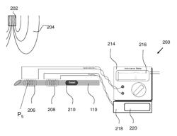 Treatment device and a treatment system