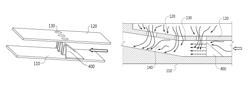 Liner, flow sleeve and gas turbine combustor each having cooling sleeve