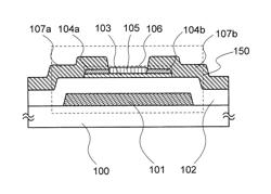 Thin film transistor, method for manufacturing the same, and semiconductor device