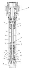 Clamping Device and Machining Unit Comprising Such a Clamping Device