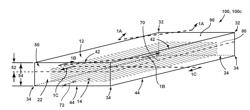 EDGE AND CORNER-STRENGTHENED ARTICLES AND METHODS FOR MAKING SAME