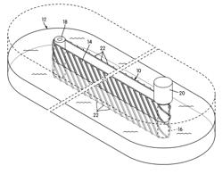 Lateral Circulator and Agitator for Pond Cultivation