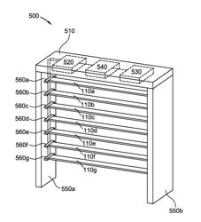 Cordless Window Blinds with Electromagnets to Control Raising, Lowering, and Tilt of Slats