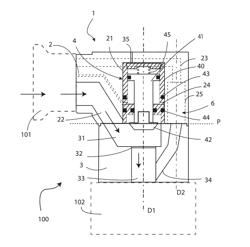 HIGH FLOW FILLING EQUIPMENT AND METHOD