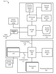 GRAPHICS MEMORY EXTENDED WITH NONVOLATILE MEMORY