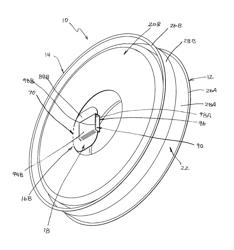 Monofilament line cutting tool