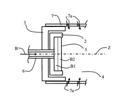 Evaporator arrangement