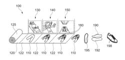 TWO-DIMENSIONAL SHOE MANUFACTURING