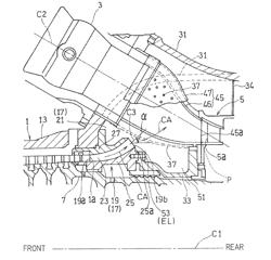 GAS TURBINE ENGINE