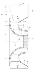 INTAKE STRUCTURE OF COMPRESSOR