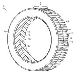 QUAD FOIL JOURNAL AIR BEARING