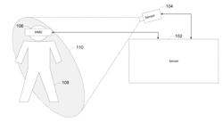 Method And System For Receiving Gesture Input Via Virtual Control Objects