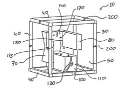 Phantom and method for quality assurance of a particle therapy apparatus