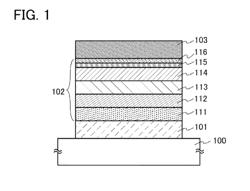 Organometallic complex, light-emitting element, light-emitting device, electronic appliance, and lighting device