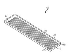 SUBSTRATES FOR USE IN FLUORESCENT-DETECTION METHODS HAVING GLASS SUBSTRATE PORTION