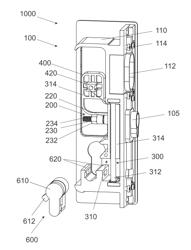 Latch Arrangement