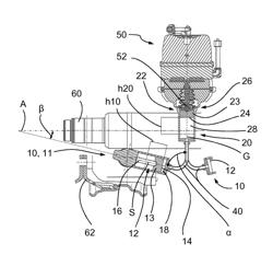 ACTUATION MECHANISM FOR A BRAKE