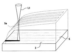 Decorating device and decorating method for vehicle interior components, and vehicle interior component