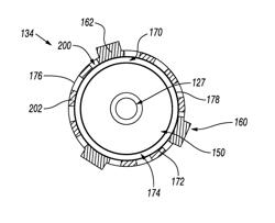 Downhole tool and method for imaging a wellbore