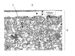 Heat dissipation substrate and method for producing heat dissipation substrate