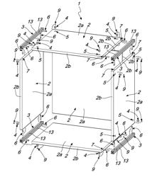 KIT FOR ASSEMBLING FURNITURE