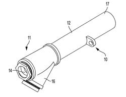 FLUID ASSISTED PARTICLE INJECTOR