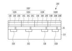 COMPOUNDS FOR INFRARED LIGHT SENSING DEVICES, INFRARED LIGHT SENSING DEVICES, IMAGE SENSORS, AND ELECTRONIC DEVICES INCLUDING THE SAME