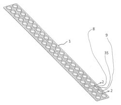 HIGH ISOLATION GROUNDING DEVICE