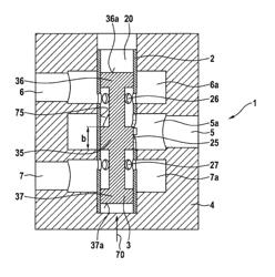 Slide valve for a waste heat recovery system