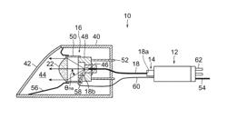 Vehicle lighting fixture