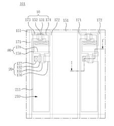 Organic light emitting diode display including capping layer having high refractive index