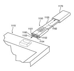 Contactless communication unit connector assemblies