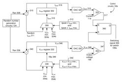 Reducing electromagnetic interference in switching regulators