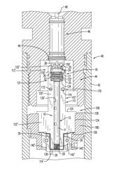 DEVICE AND METHOD FOR POSITIONING A DETONATOR WITHIN A PERFORATING GUN ASSEMBLY