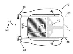 OPTIMIZED ELECTRODE SHAPE FOR CAPACITIVE OCCUPANT CLASSIFICATION SYSTEM