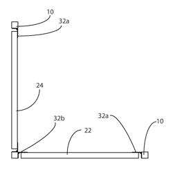 Panelized Warp-Corner for Buildings