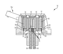 METHOD OF NOISE FILTERING A SLIDING CAMSHAFT ACTUATOR PIN POSITION OUTPUT SIGNAL