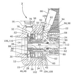 COOLANT PUMP FOR THE AUTOMOTIVE INDUSTRY