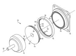 SELF-ALIGNING VIRTUAL ELLIPTICAL DRIVE