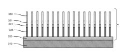 FABRICATION OF FINS USING VARIABLE SPACERS