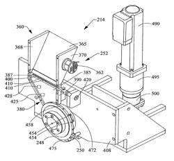 Equipment for insertion of objects into smoking articles