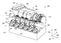 Device, method, and system for emissions control