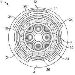 Flexible electro-active lens