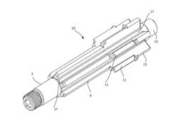 Motor-generator shaft with centrifugal fan blades