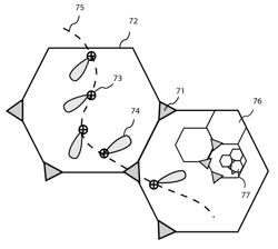 Antennas configured for self-learning algorithms and related methods